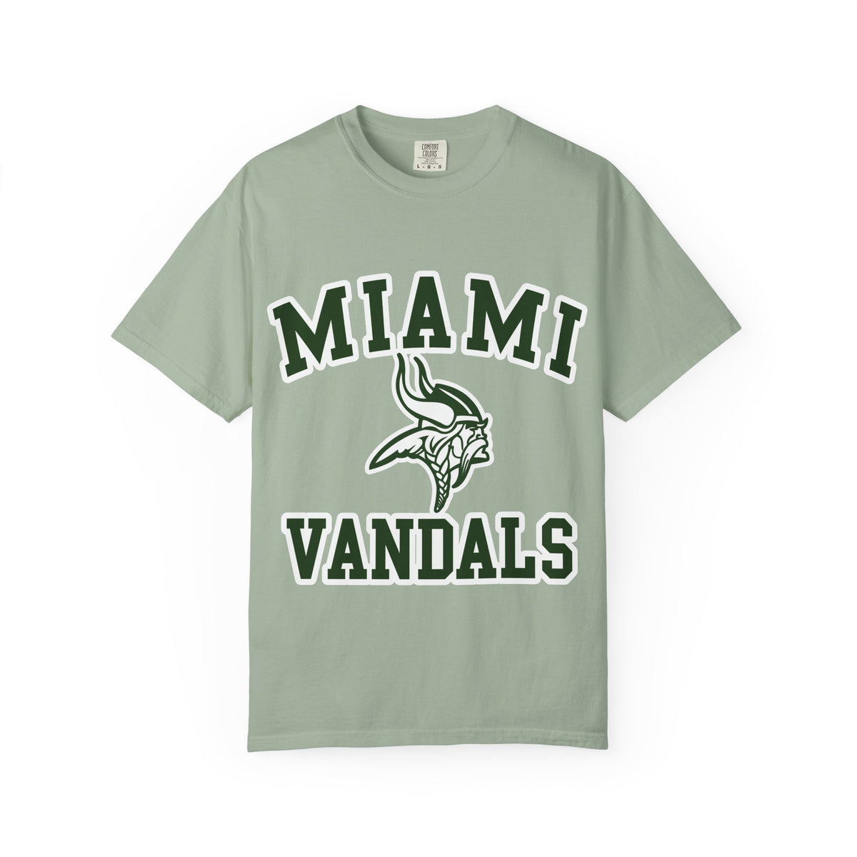 Garment-Dyed T-Shirt