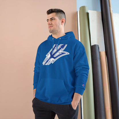 Champion Powerblend Fleece Pullover Hoodie