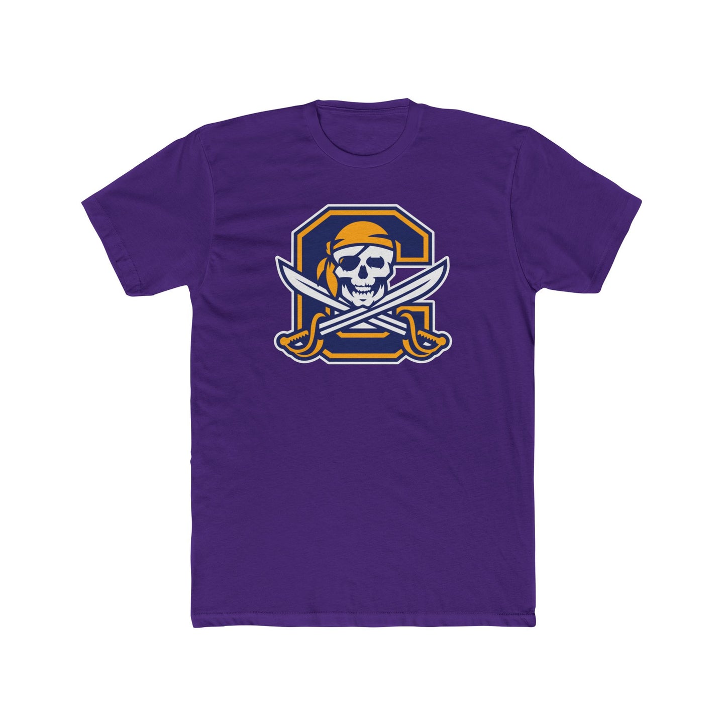 Premium Cotton Crew Tee