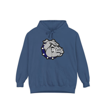 Heavyweight Garment-Dyed Hoodie