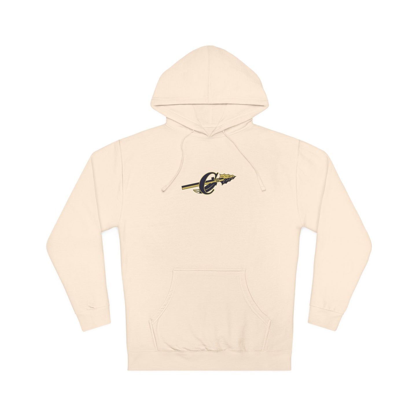 Midweight Pullover Hoodie