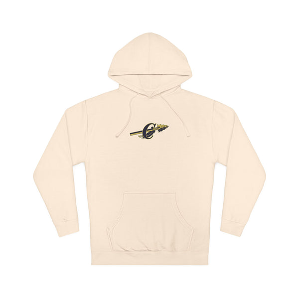 Midweight Pullover Hoodie