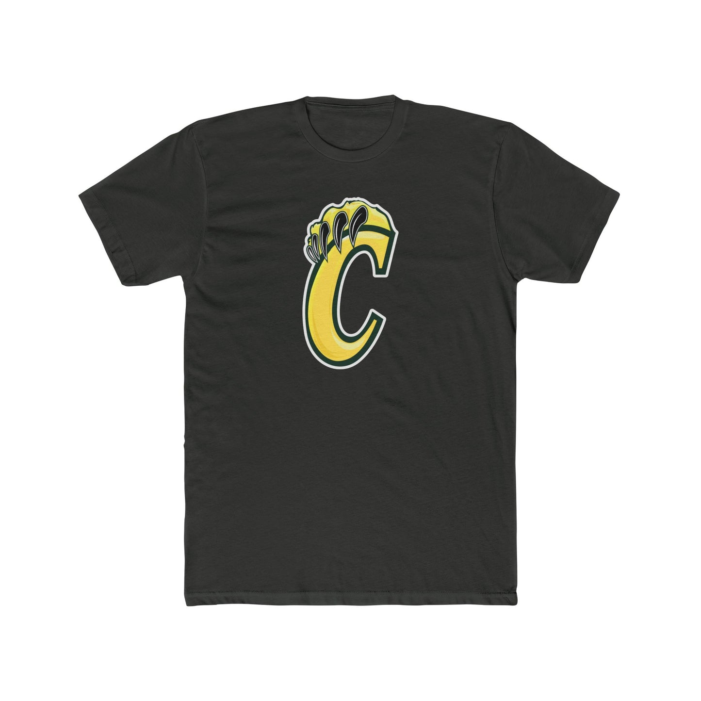 Premium Cotton Crew Tee