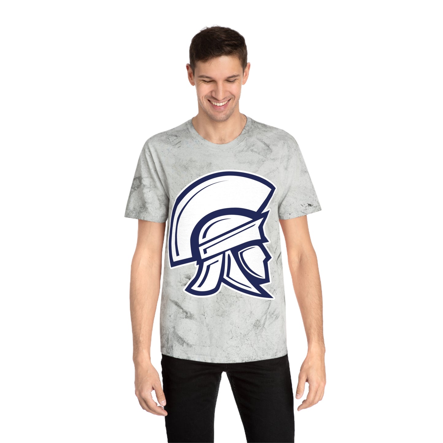 Color Blast School Spirit Tee