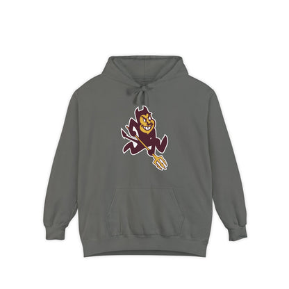 Heavyweight Garment-Dyed Hoodie