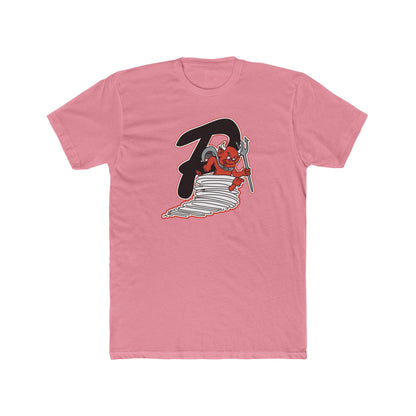 Premium Cotton Crew Tee