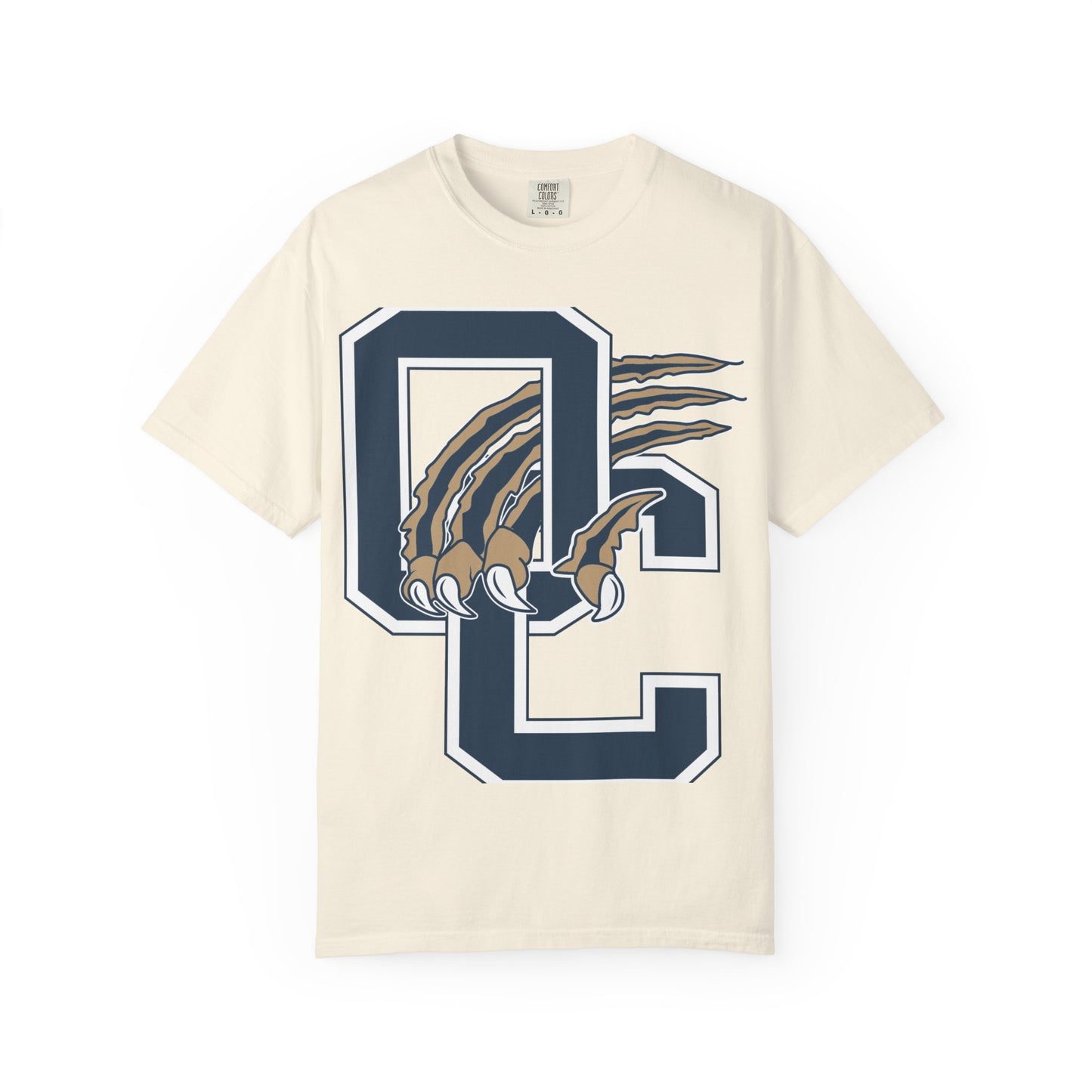 Garment-Dyed T-Shirt
