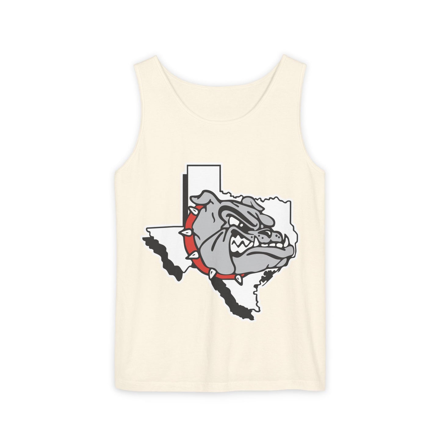 Garment-Dyed Tank