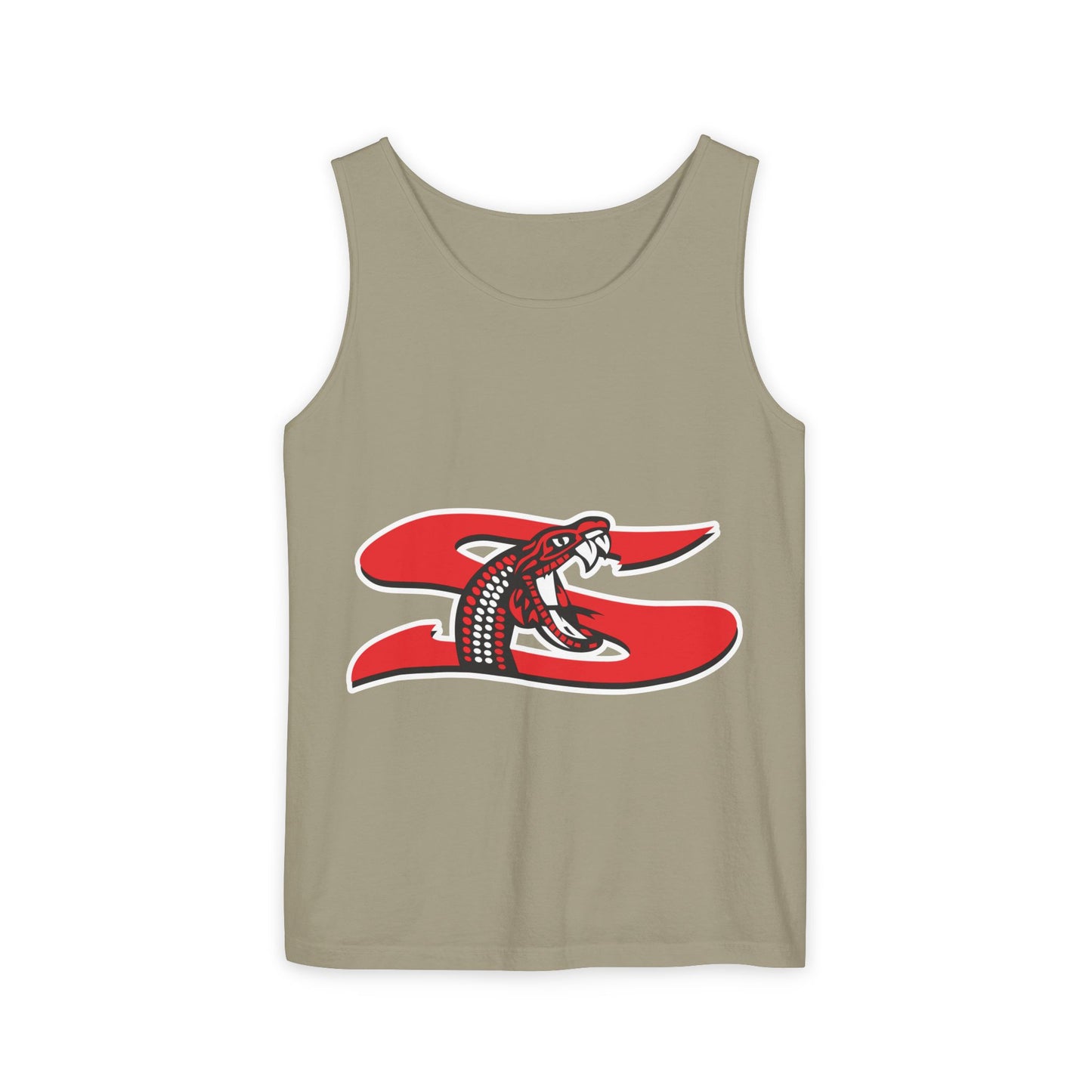 Garment-Dyed Tank