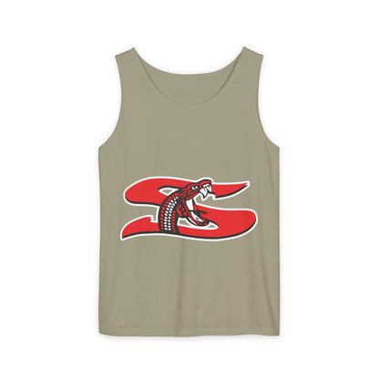 Garment-Dyed Tank