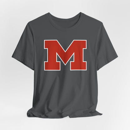 Jersey Short Sleeve Tee