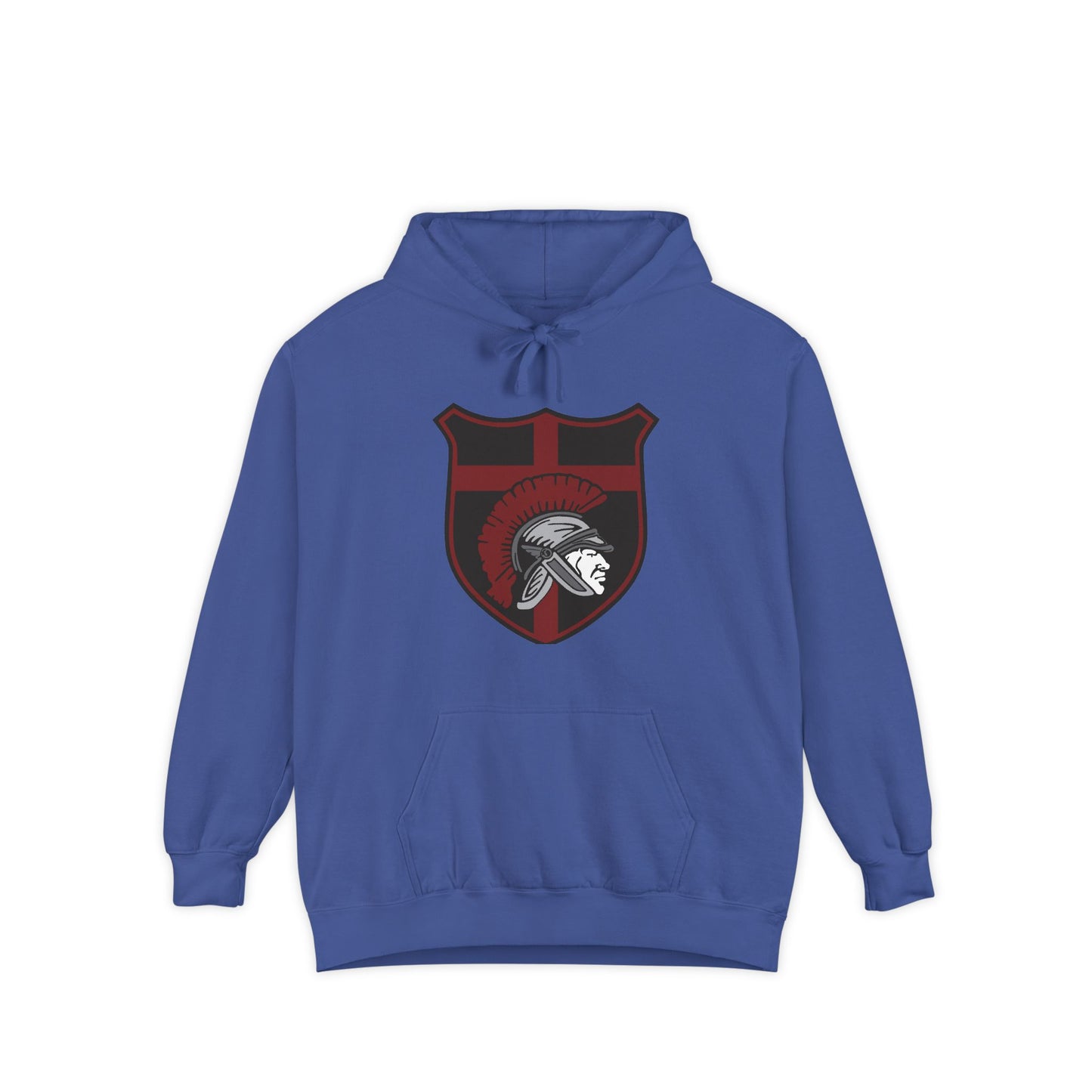 Heavyweight Garment-Dyed Hoodie