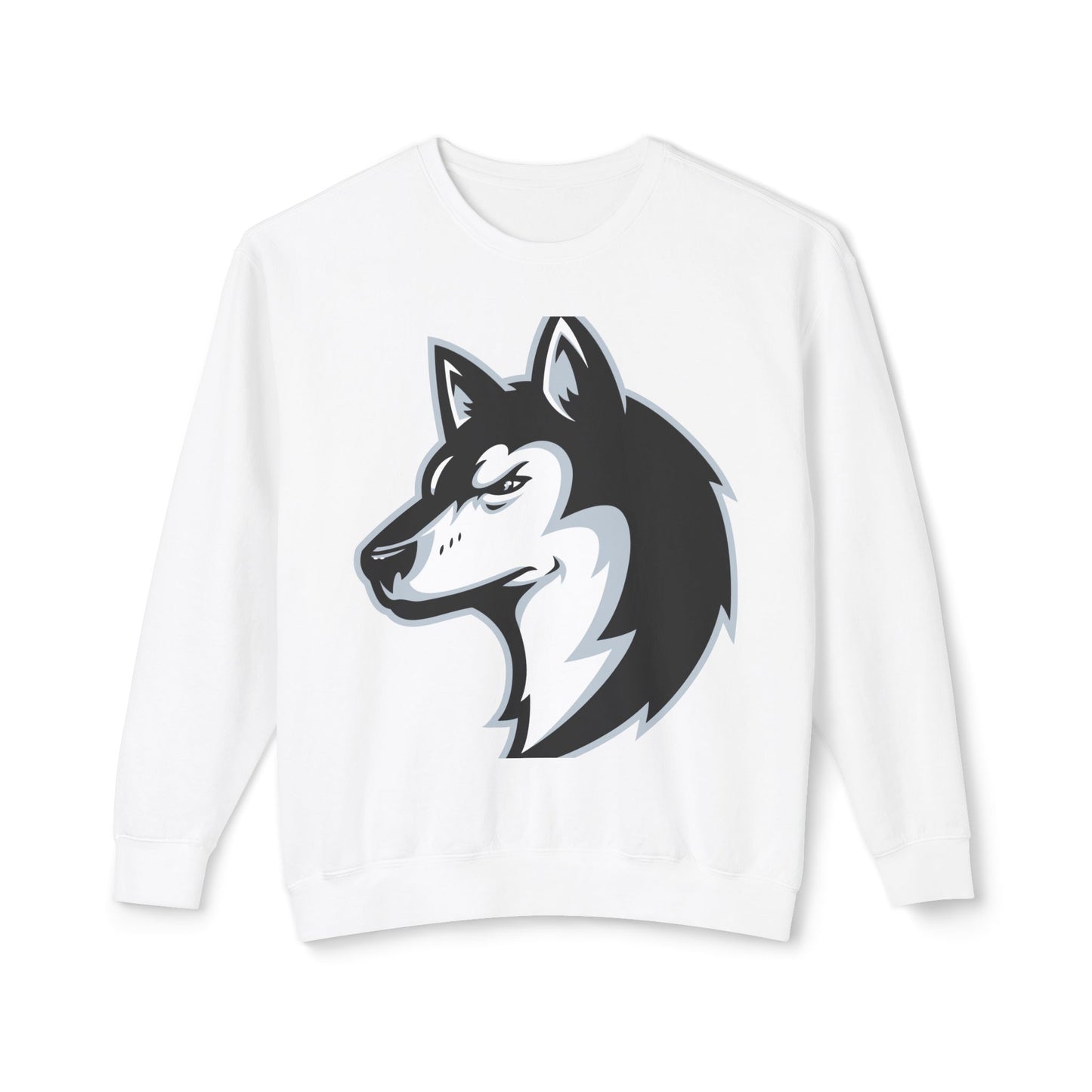Lightweight Crewneck Sweatshirt