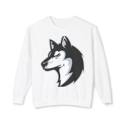 Lightweight Crewneck Sweatshirt
