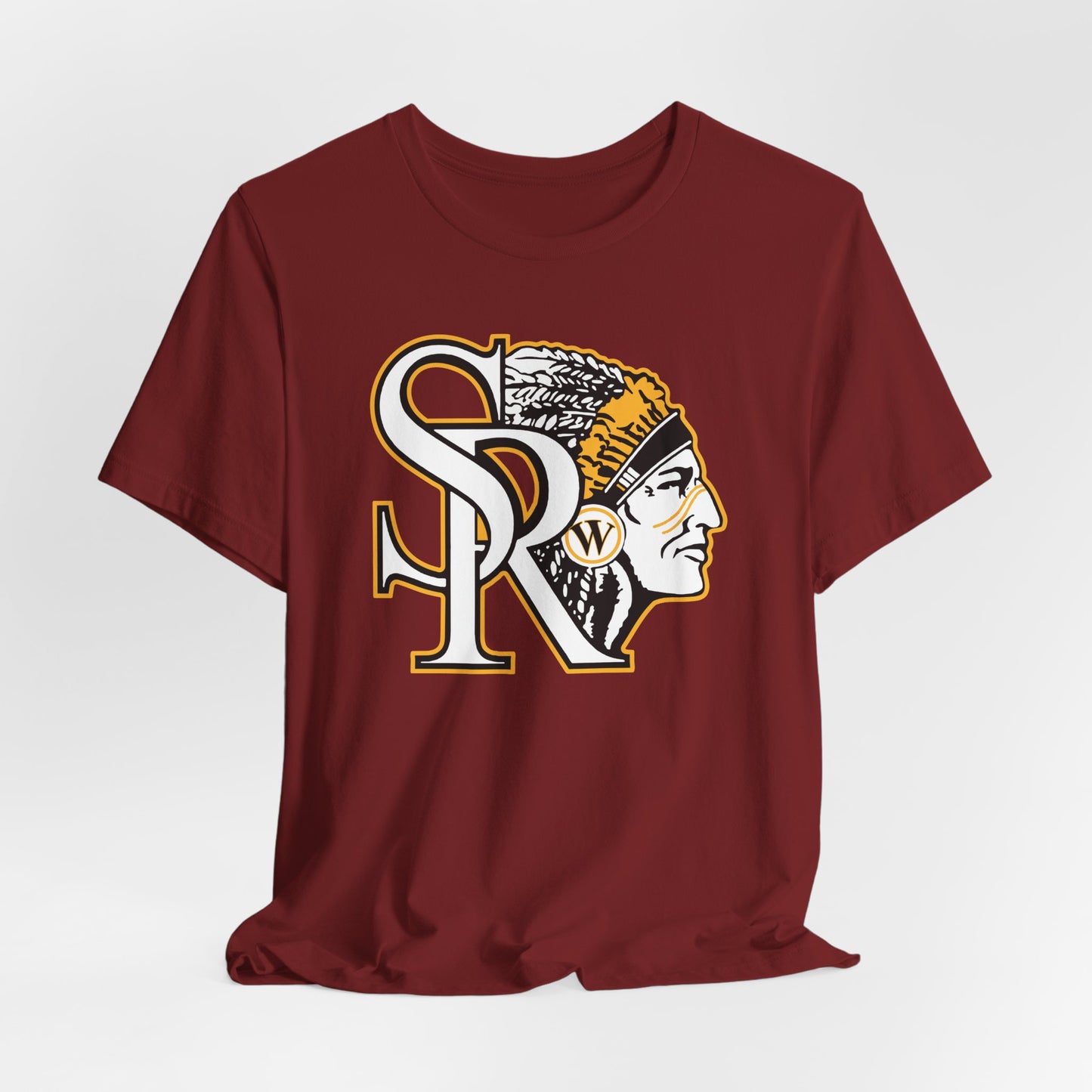 Jersey Short Sleeve Tee