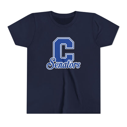 Youth Short Sleeve Tee