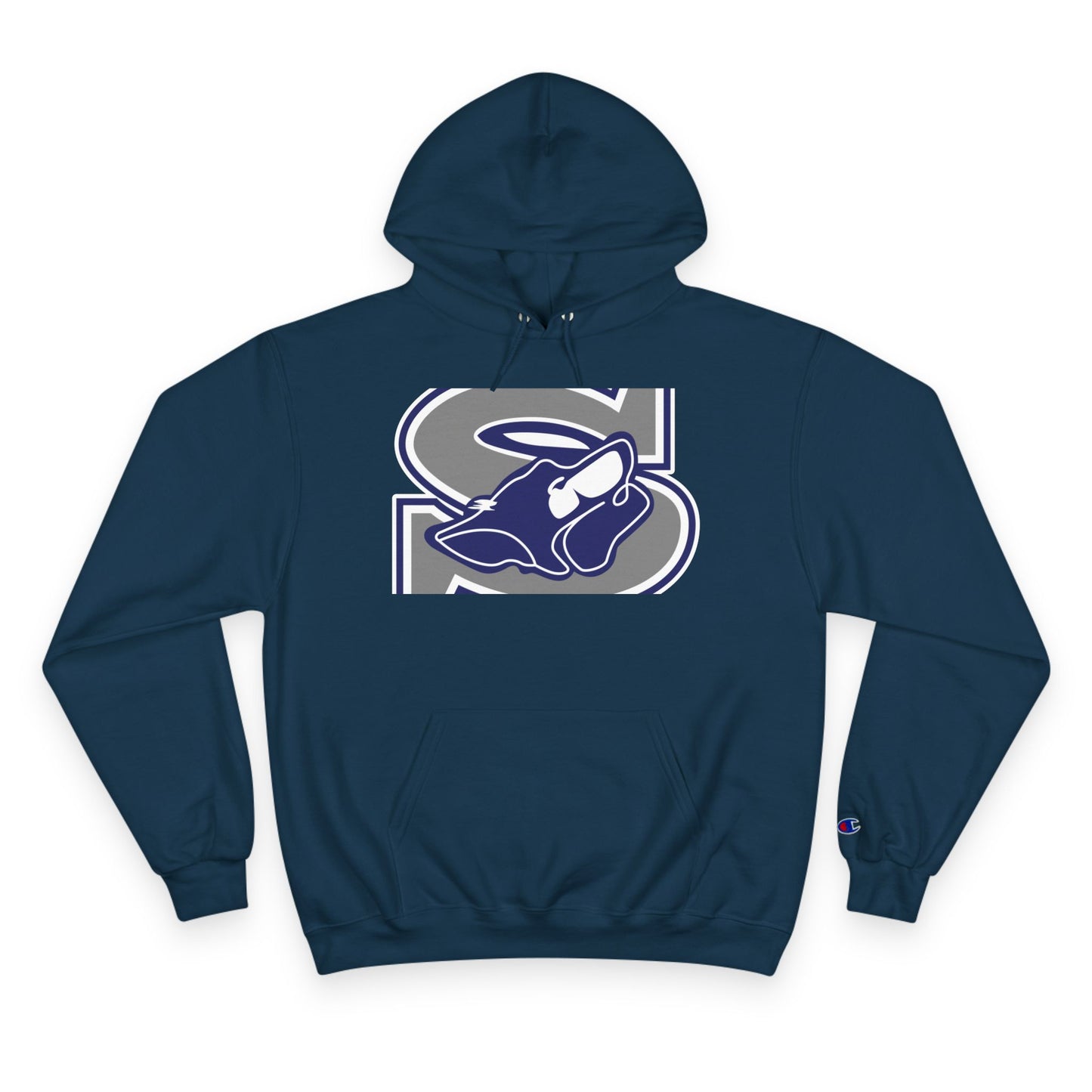 Champion Powerblend Fleece Pullover Hoodie