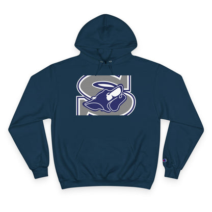 Champion Powerblend Fleece Pullover Hoodie
