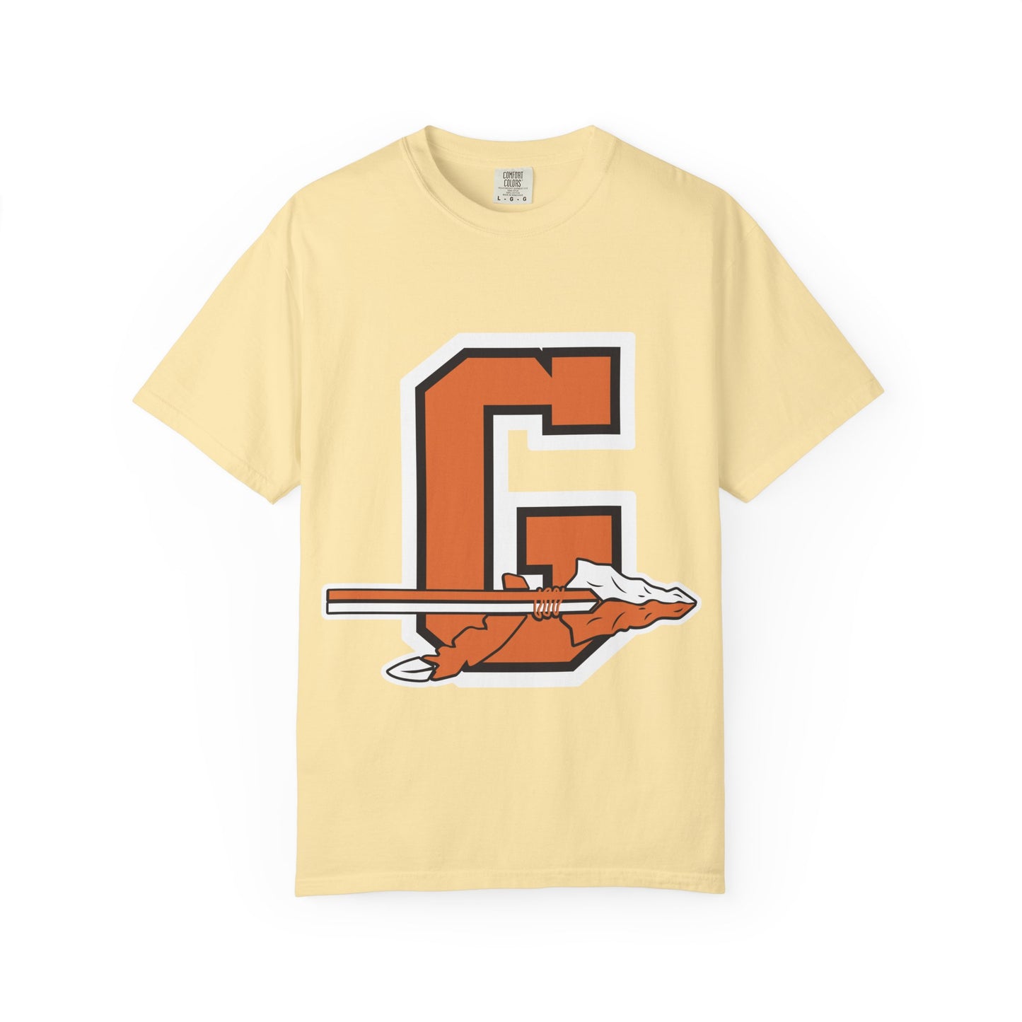 Garment-Dyed T-Shirt