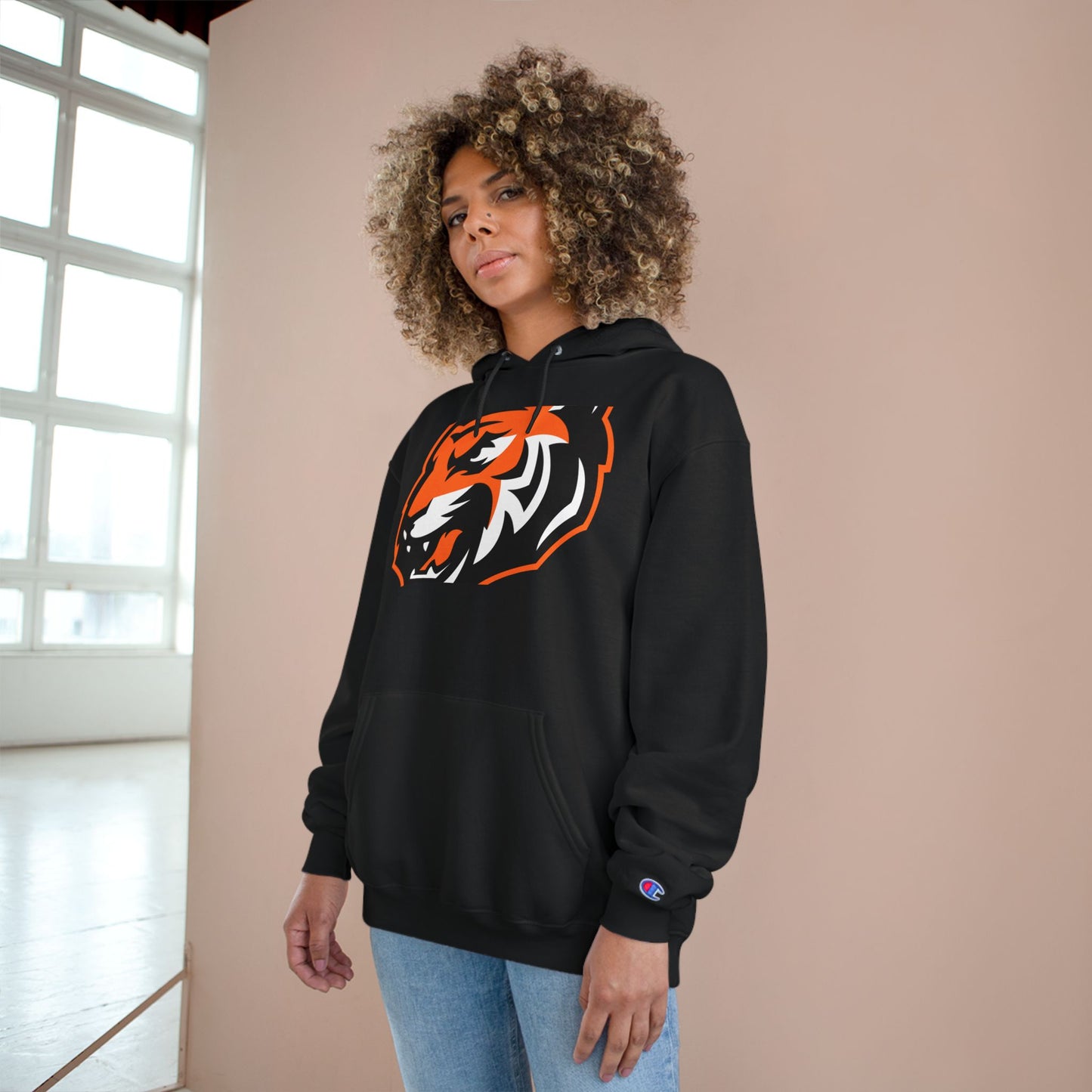 Champion Powerblend Fleece Pullover Hoodie