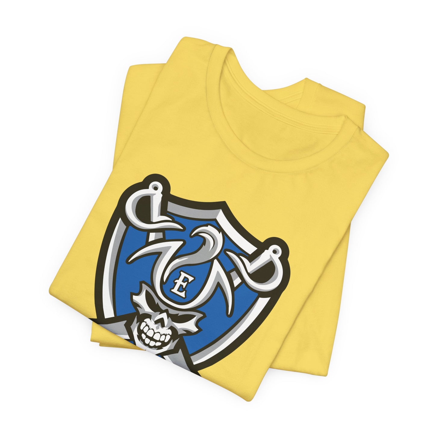 Jersey Short Sleeve Tee