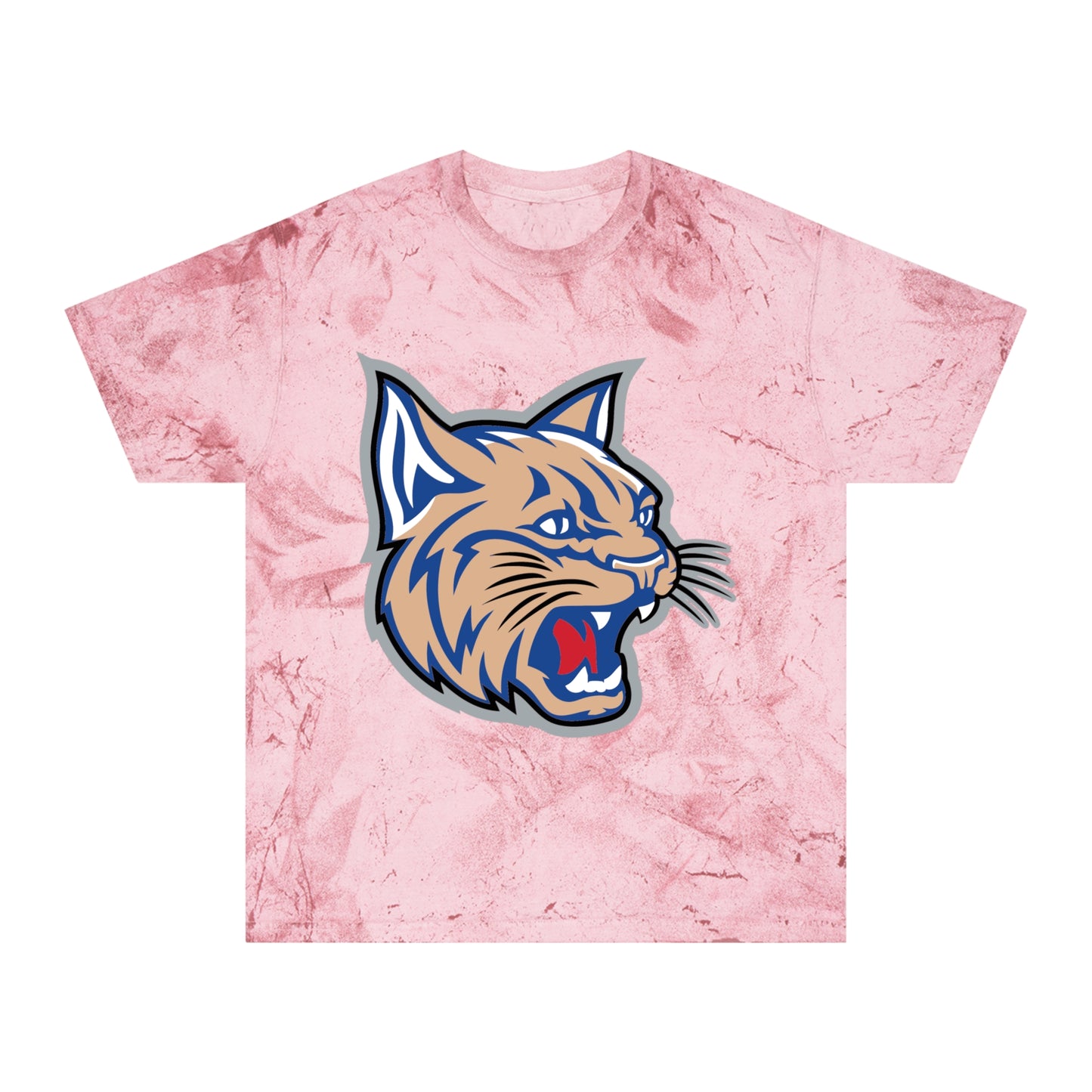 Color Blast School Spirit Tee