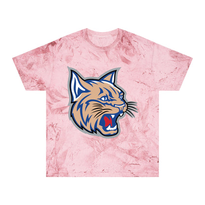 Color Blast School Spirit Tee
