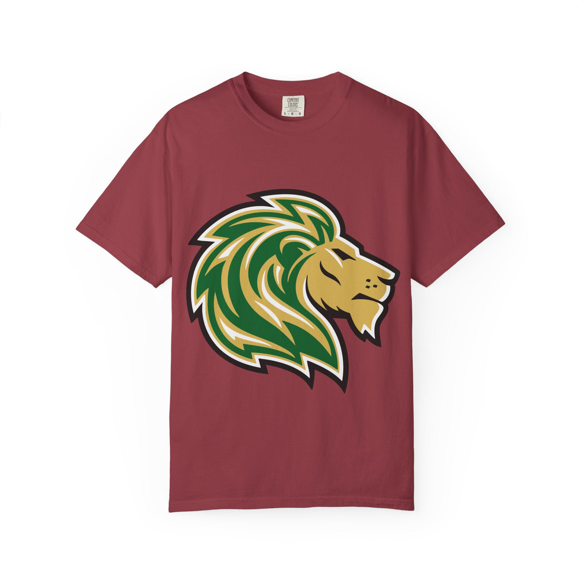 Garment-Dyed T-Shirt