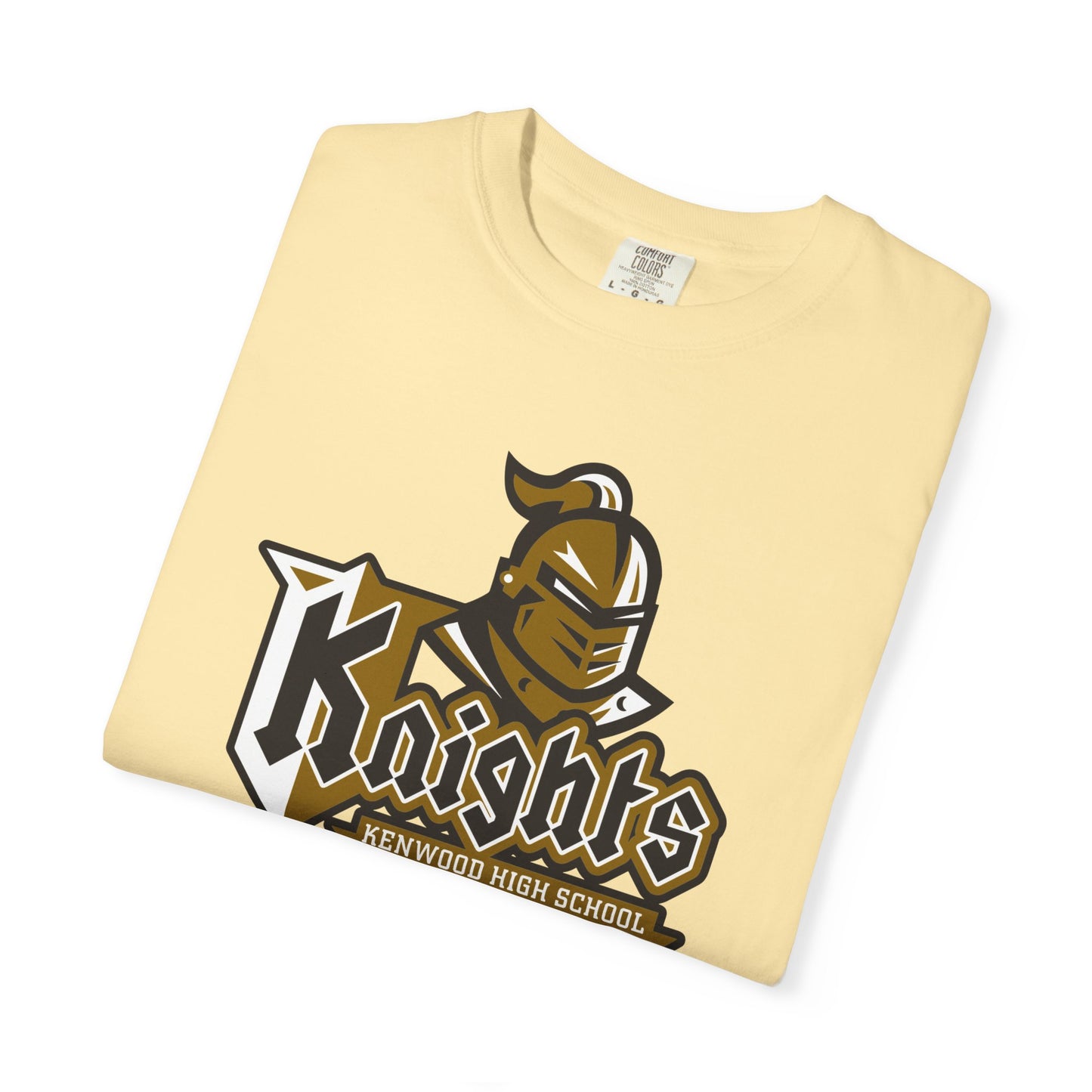 Garment-Dyed T-Shirt