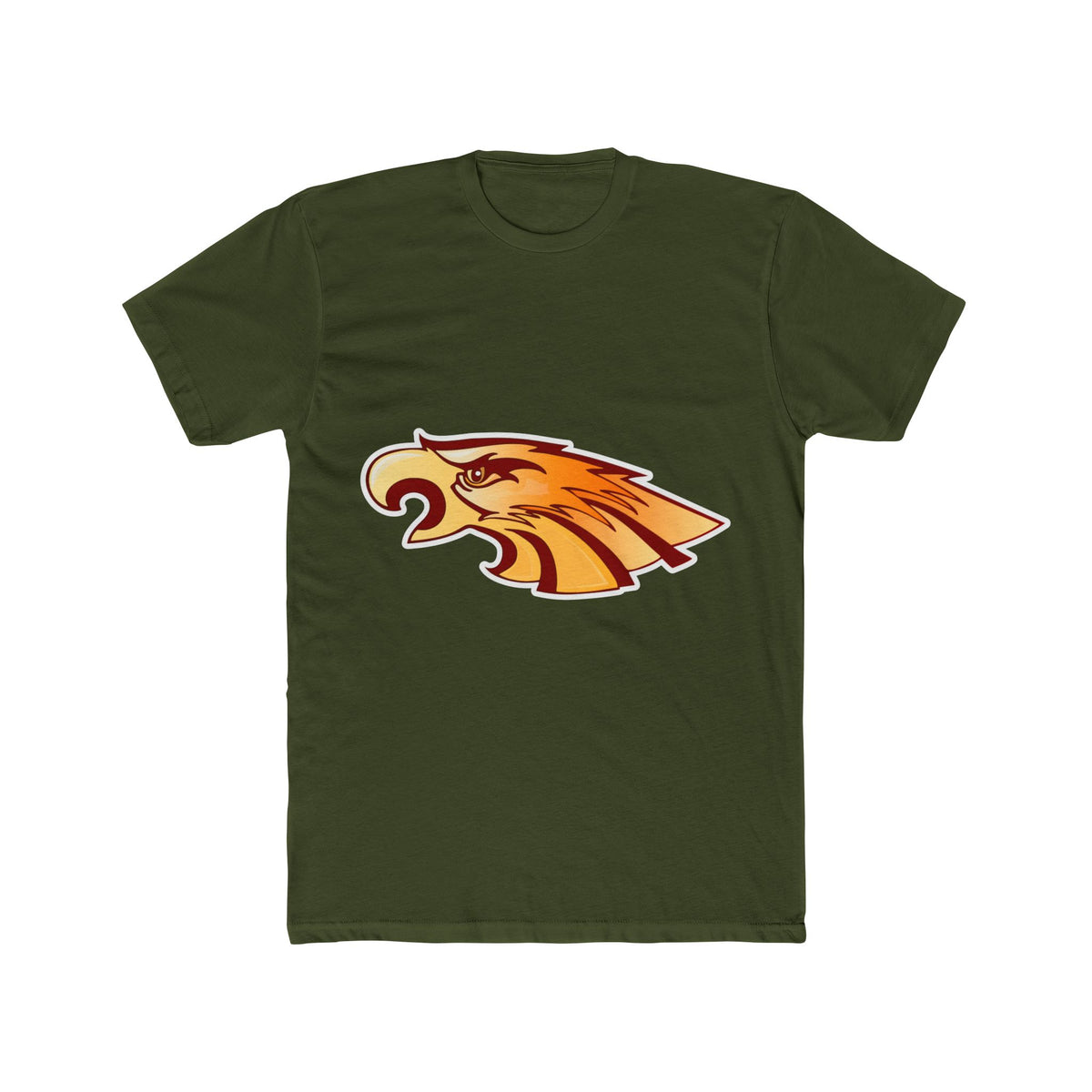 Premium Cotton Crew Tee