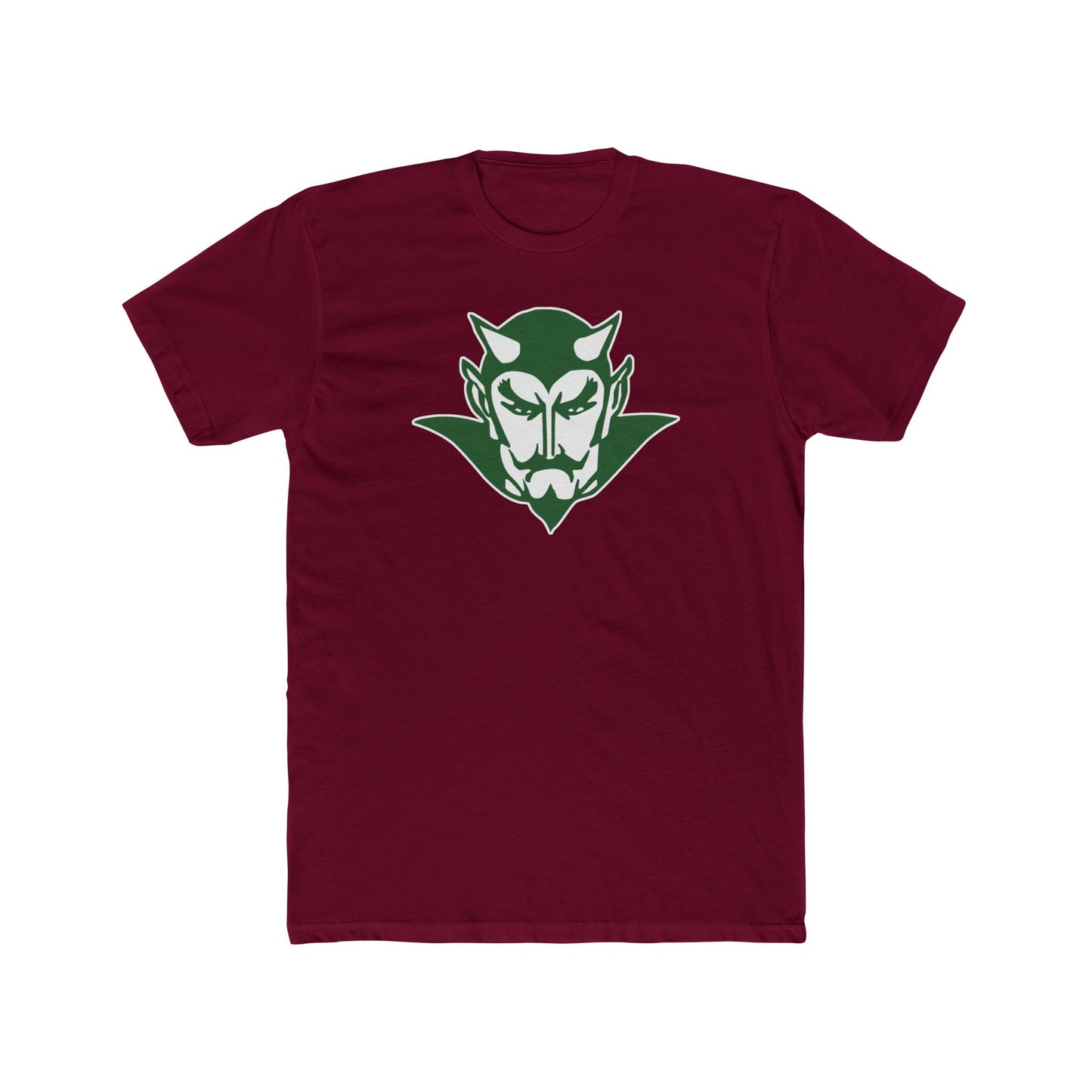 Premium Cotton Crew Tee