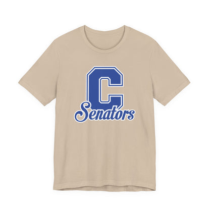 Jersey Short Sleeve Tee