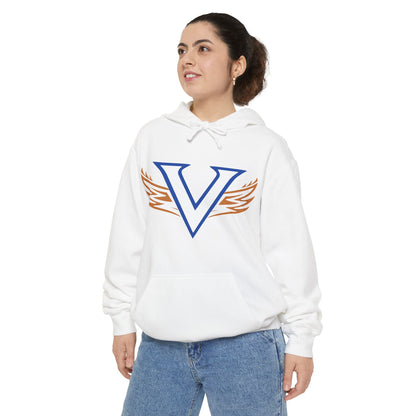 Heavyweight Garment-Dyed Hoodie