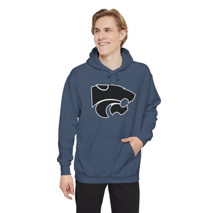 Heavyweight Garment-Dyed Hoodie