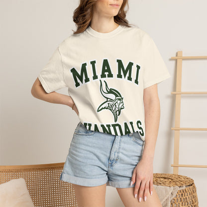Garment-Dyed T-Shirt
