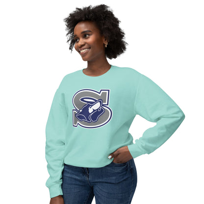 Lightweight Crewneck Sweatshirt