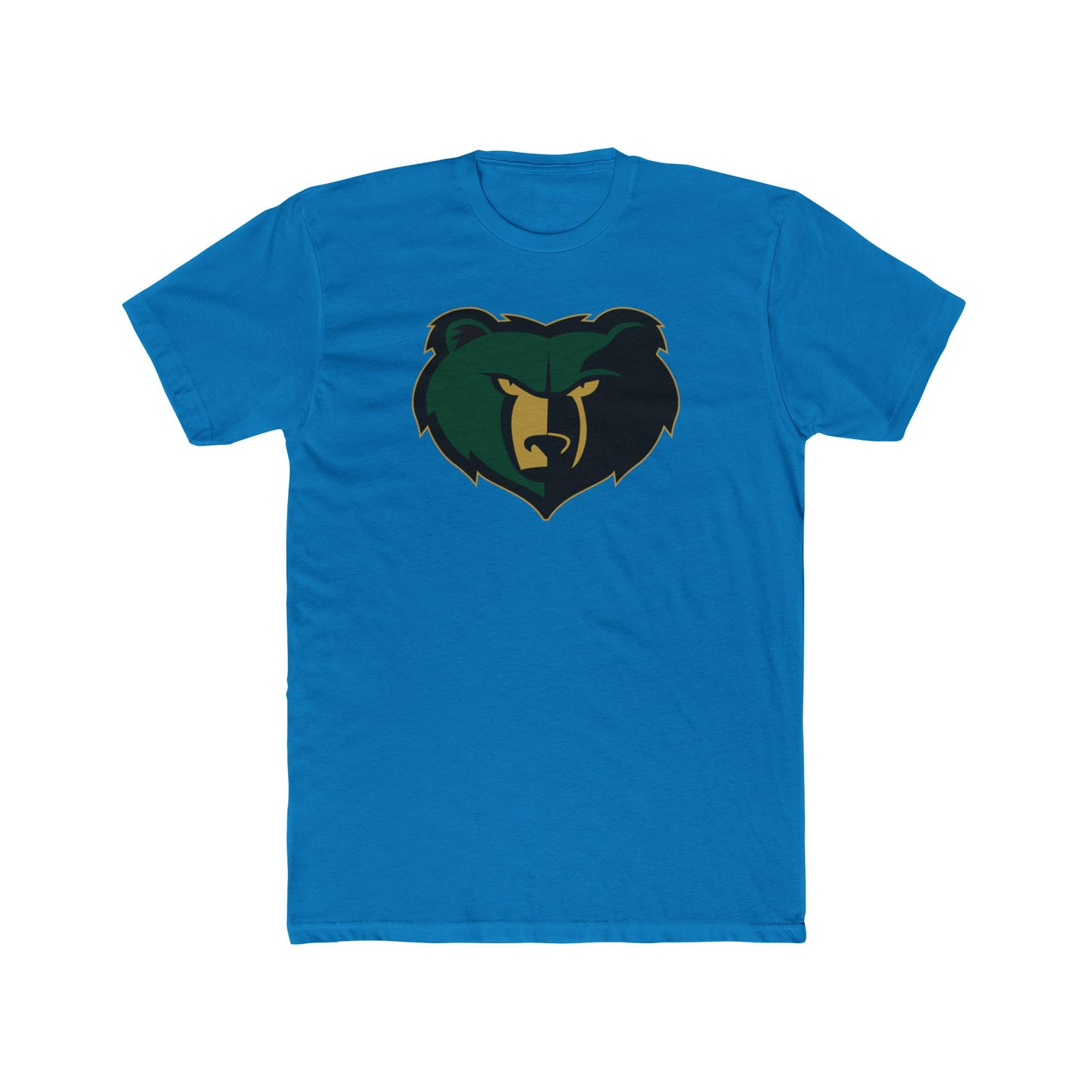 Premium Cotton Crew Tee