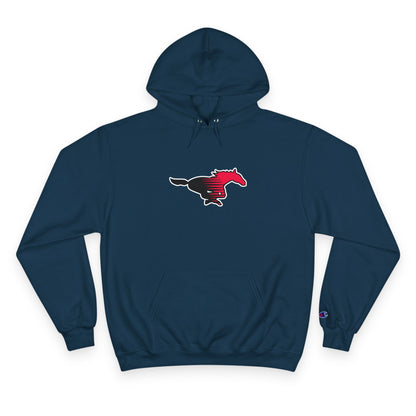 Champion Powerblend Fleece Pullover Hoodie