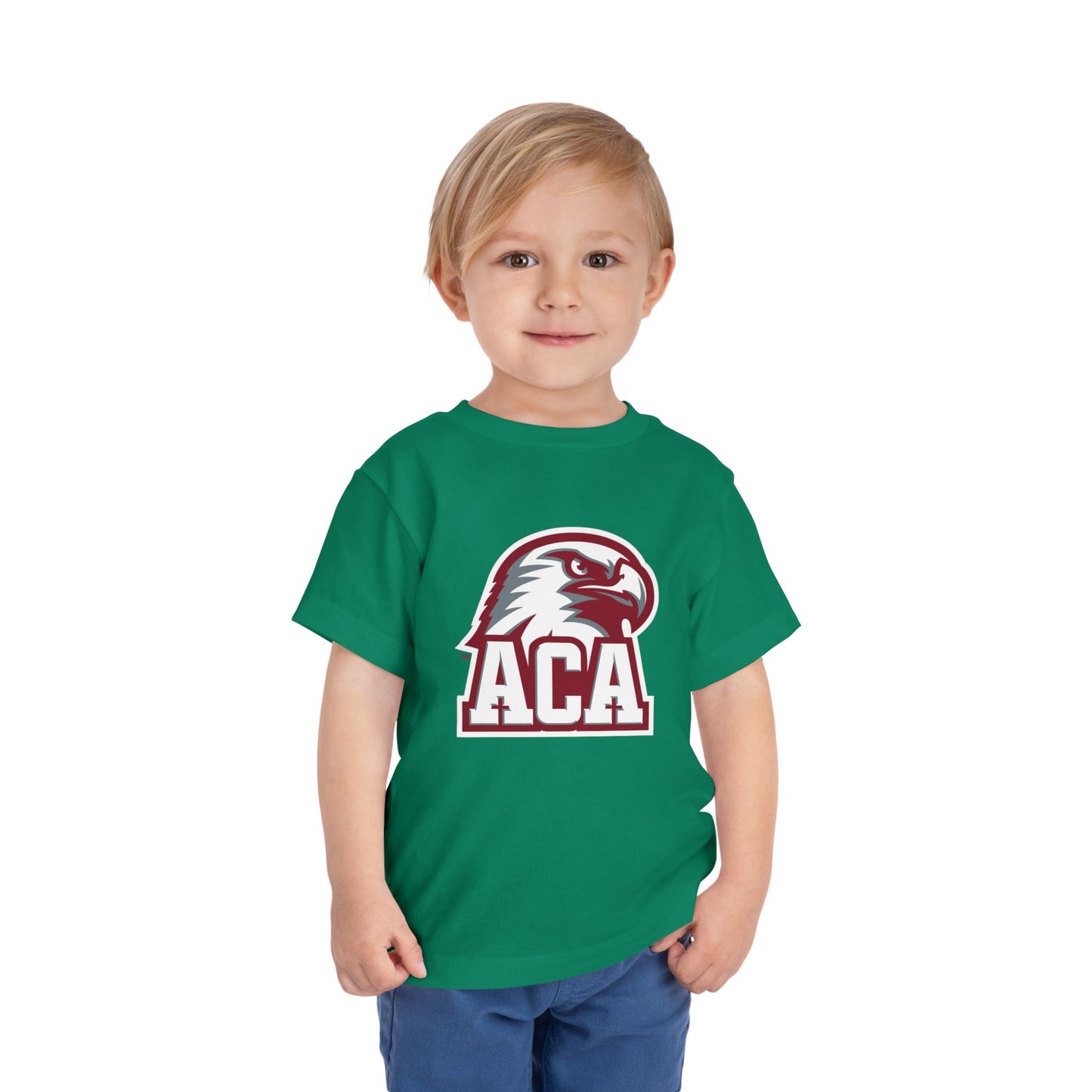 Toddler Short Sleeve Tee