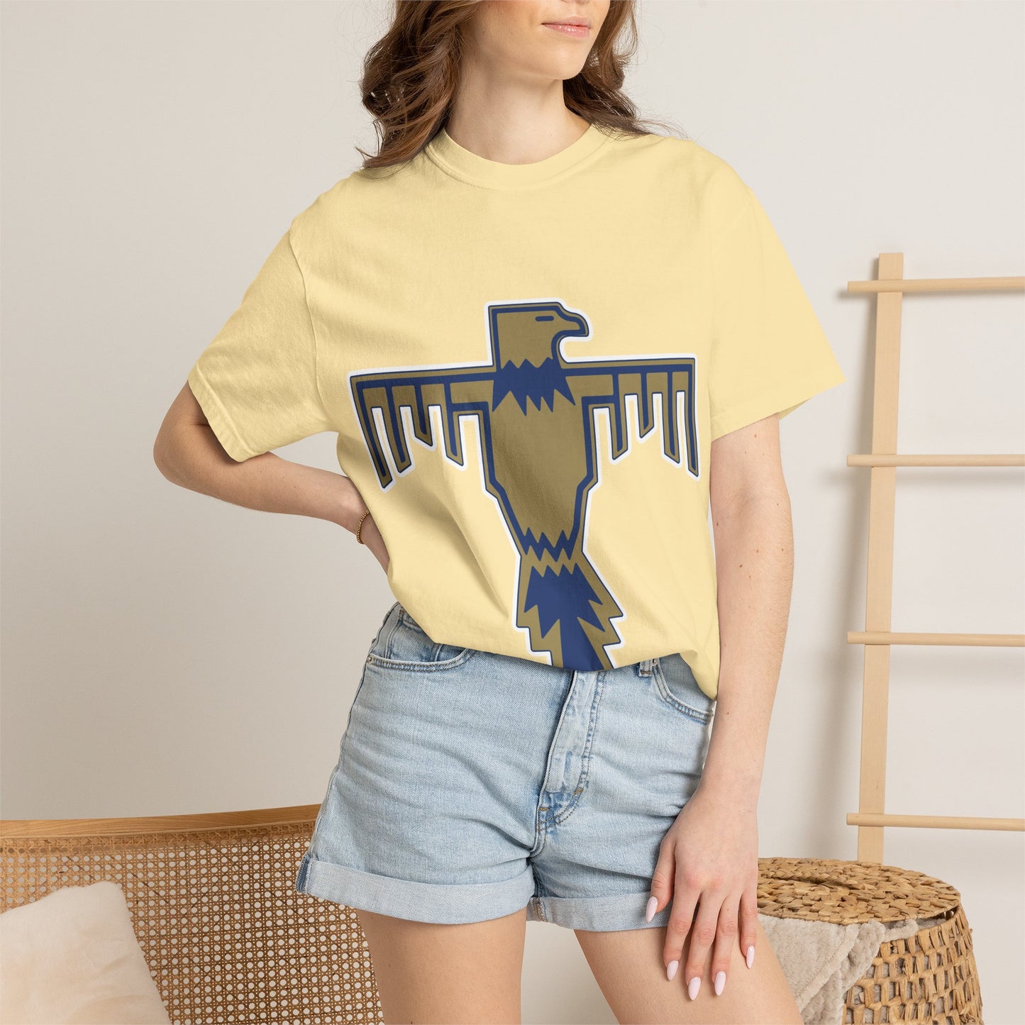 Garment-Dyed T-Shirt