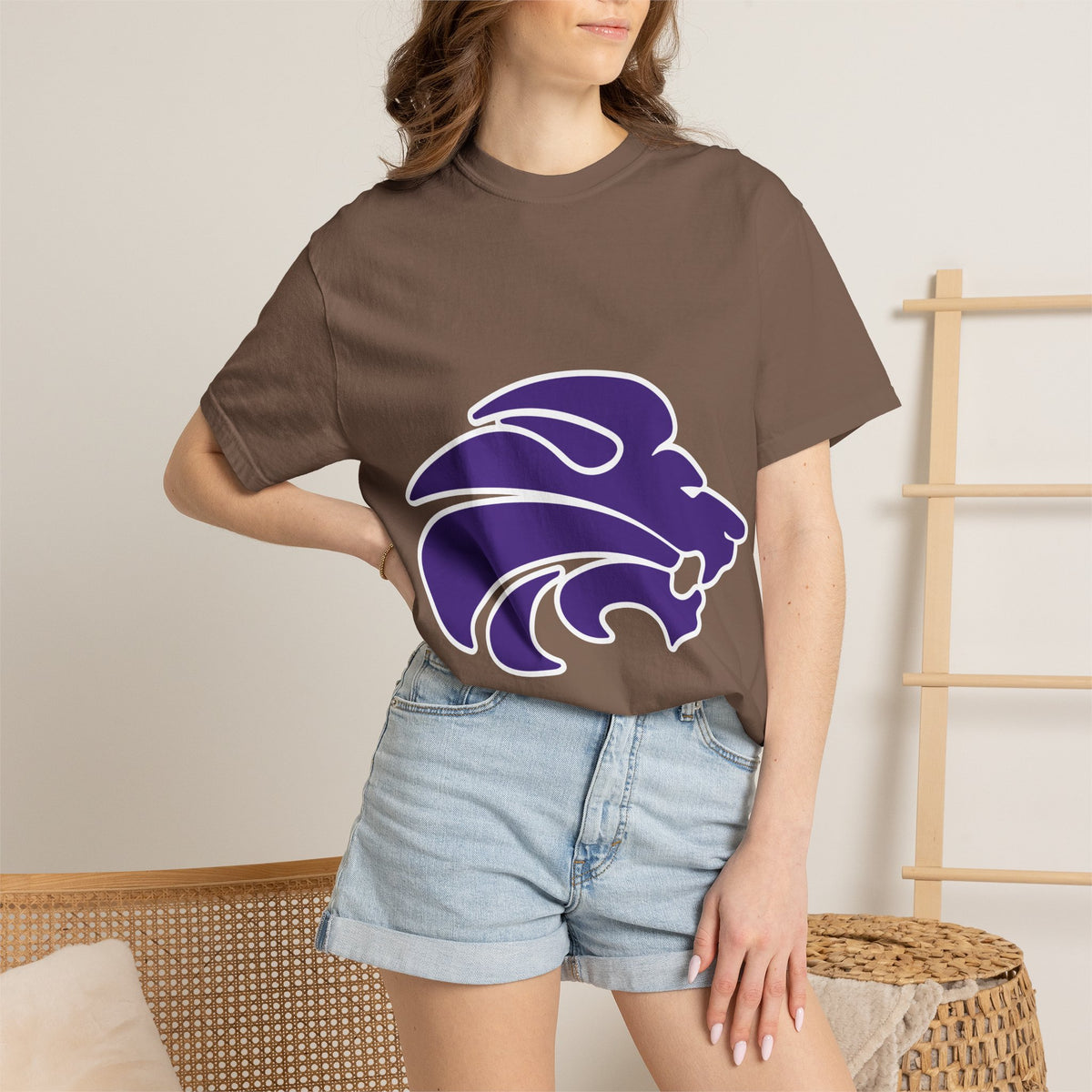 Garment-Dyed T-Shirt