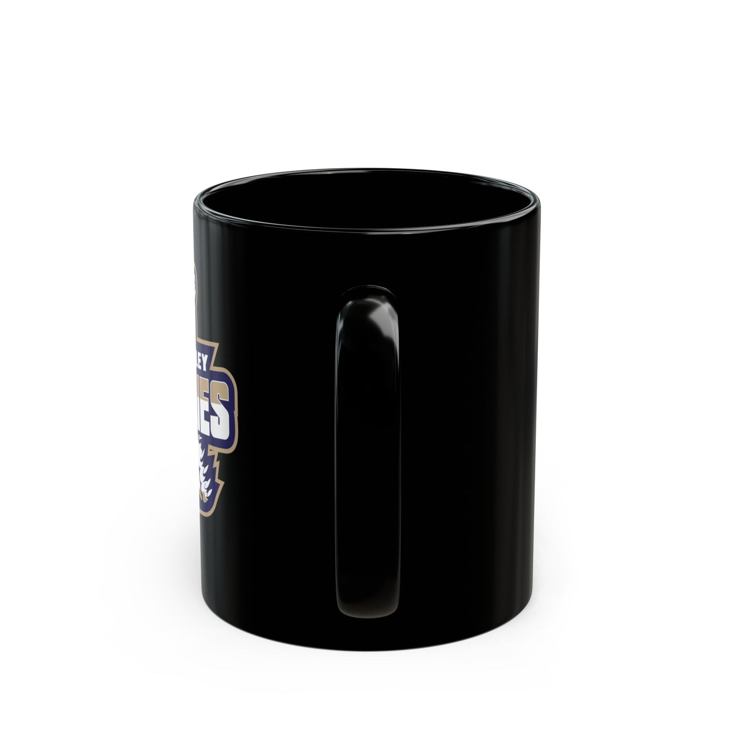 Black Team Mug (11oz/15oz)