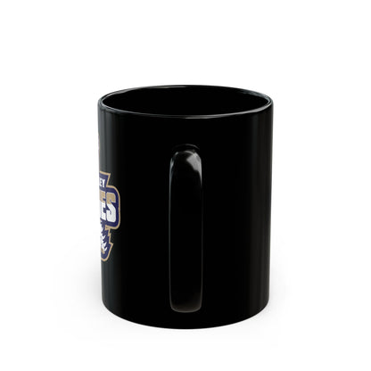 Black Team Mug (11oz/15oz)