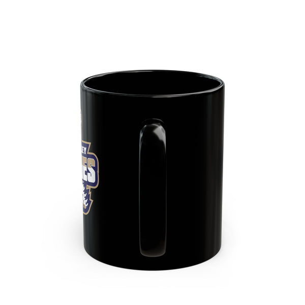 Black Team Mug (11oz/15oz)