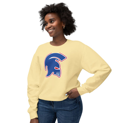 Lightweight Crewneck Sweatshirt
