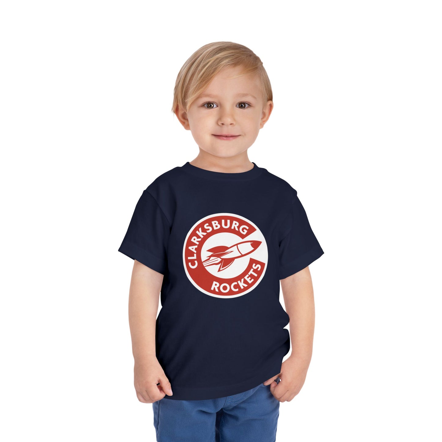 Toddler Short Sleeve Tee