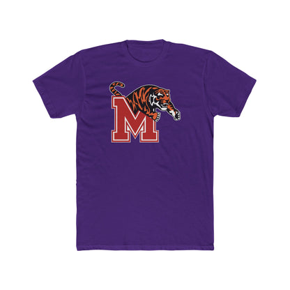 Premium Cotton Crew Tee