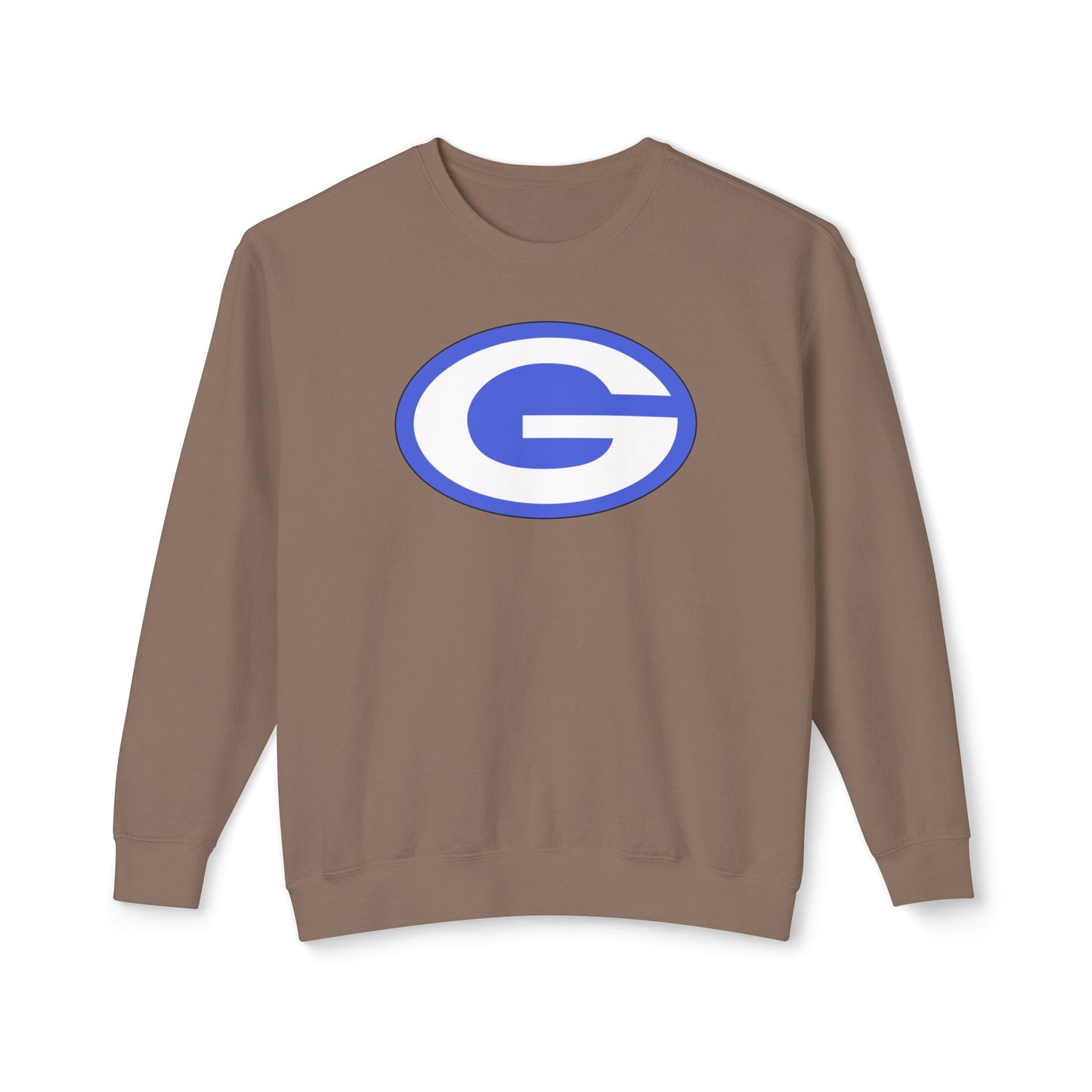 Lightweight Crewneck Sweatshirt