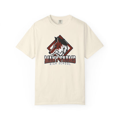 Garment-Dyed T-Shirt