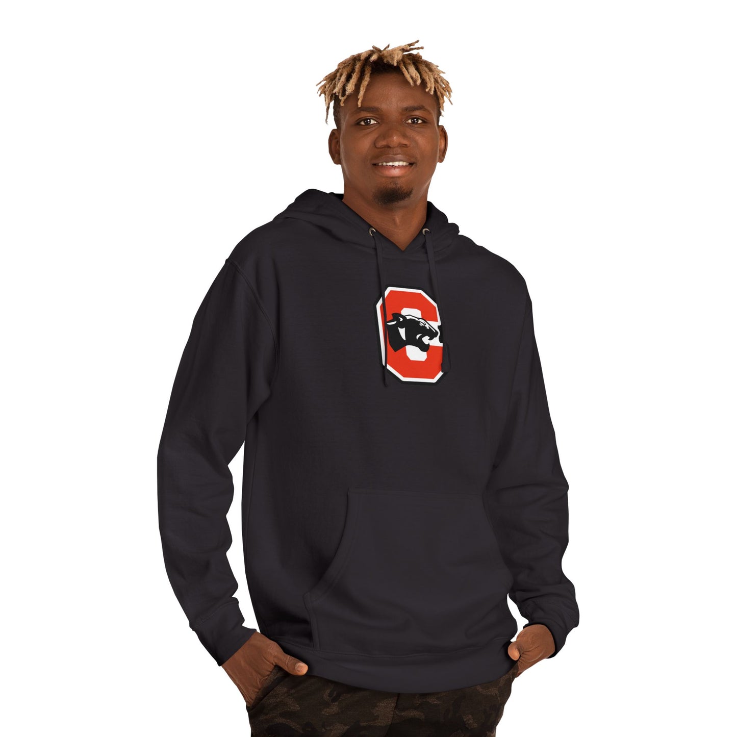 Midweight Pullover Hoodie